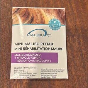 Malibu Mini Malibu Rehab Hair Treatment - Blonde